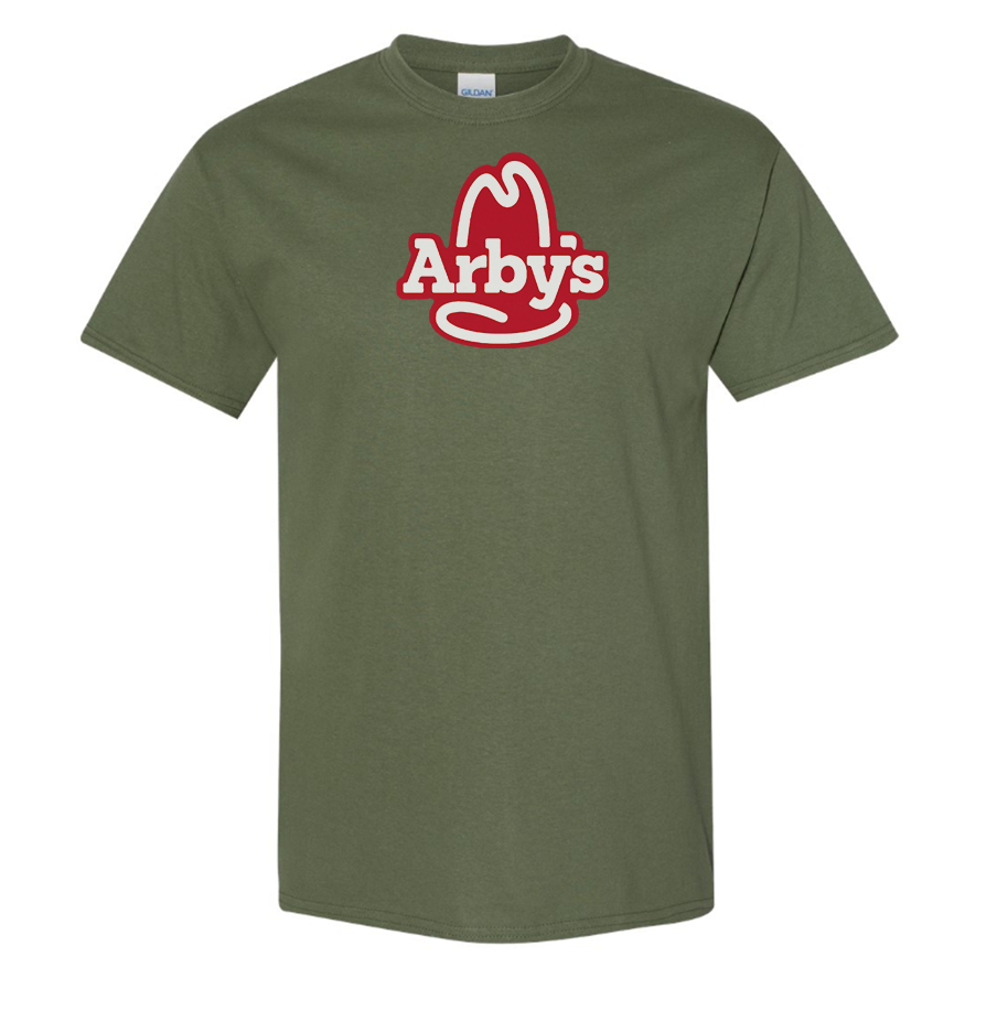 Youth's Arbys Cotton T-Shirt